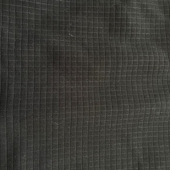 Liverpool Size 6 Pencil Skirt | Black Grid Texture, Career Stretch Fit, NWOT - Picture 2 of 4